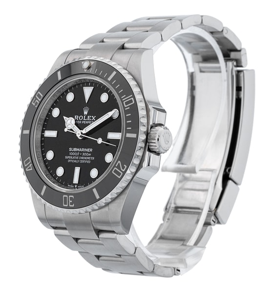 Rolex Submariner 124060